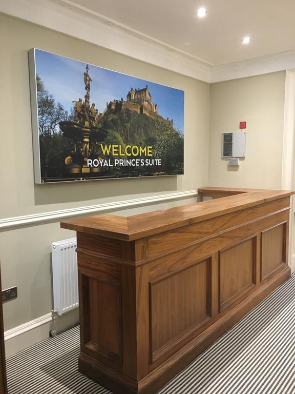 Royal Princes Appartement EDI